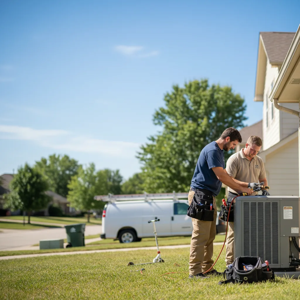 AC Repair in Joelton
